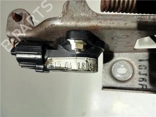 Pedal MAZDA 6 Saloon (GG) 2.0 DI (GG14) | BP23929129I4 