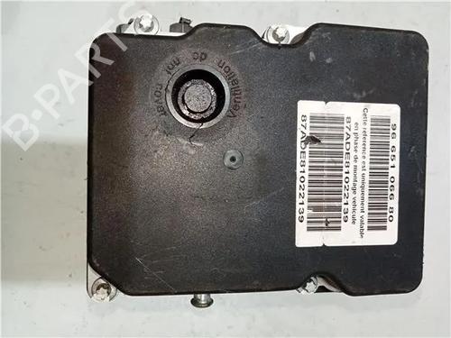 ABS Bremseaggregat CITROËN C4 Picasso I MPV (UD_) 1.6 HDi | BP23907281M43 