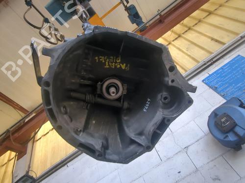 Used Gearbox VW PASSAT B2 (32B) 1.6 D (54 hp) 29700353