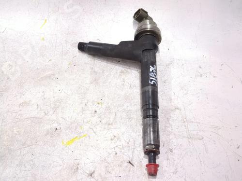 Used Injector OPEL MERIVA A MPV (X03) 1.7 CDTI (E75) (100 hp) 27696126