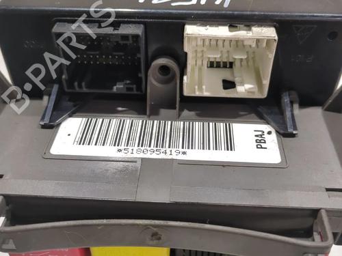 Fuse box RENAULT LAGUNA II Grandtour (KG0/1_) 1.9 dCi (KG0G) | BP24204215E1 