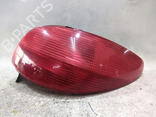 Højre baglygte PEUGEOT 206 Hatchback (2A/C) 1.9 D | BP29447757C35 