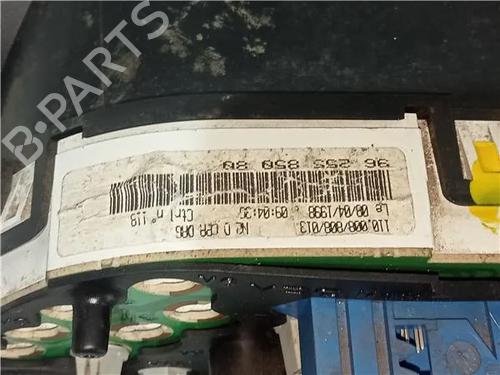 Instrument cluster PEUGEOT 306 Break (7E, N3, N5) 1.9 TD | BP23918777C47 