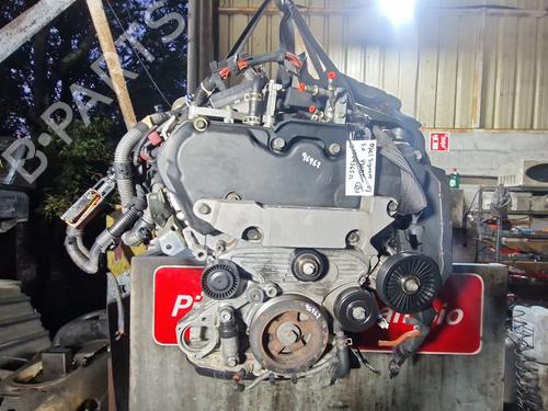 Motor Motor OPEL SIGNUM Hatchback (Z03) 3.0 V6 CDTI (F48) (177 hp) 39808589 39808589