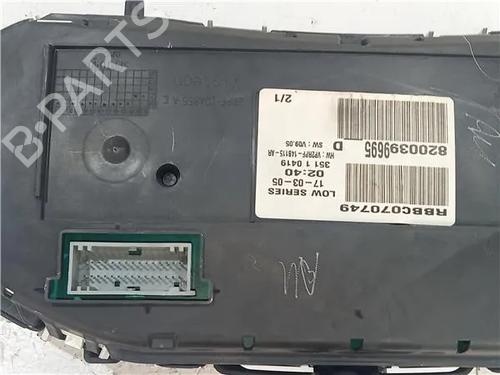 Instrument cluster RENAULT MEGANE II Saloon (LM0/1_) 1.9 dCi | BP23911661C47