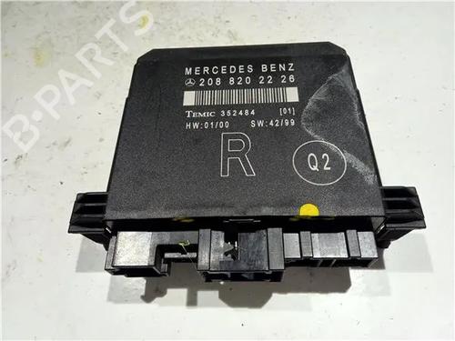 Used Comfort control module MERCEDES-BENZ CLK (C208) CLK 230 Kompressor (208.348) (197 hp) 23921983