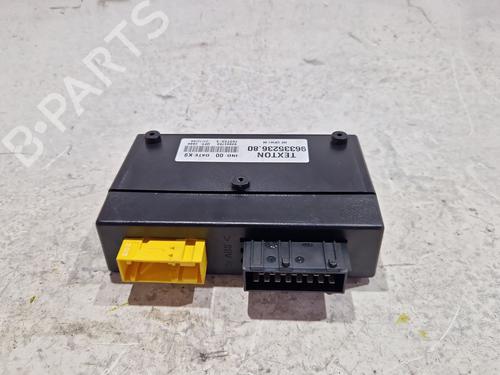 Used Electronic module CITROËN XSARA (N1) 1.6 i (88 hp) 29876249