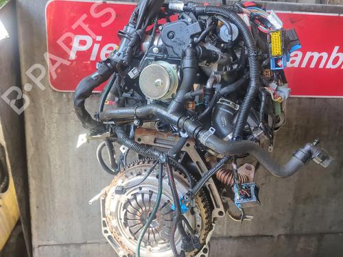 Engine RENAULT CLIO IV (BH_) 1.5 dCi 90 | BP27360658M1 