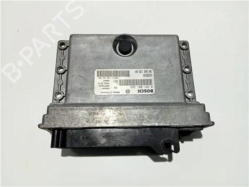 Elektronische module PEUGEOT 406 (8B) 2.0 HDI 90 (90 hp) 23930406