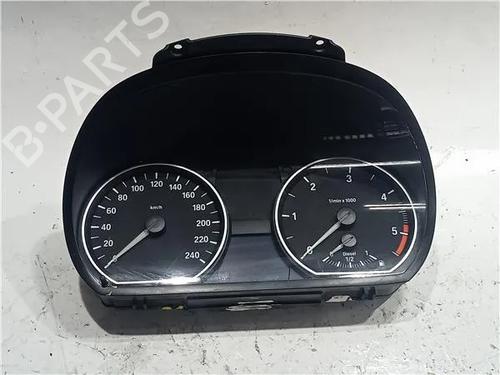 Used Instrument cluster BMW 1 (E81) 118 i (143 hp) 23915004