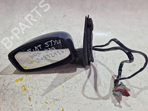 Used Left mirror Left mirror FIAT STILO (192_) 1.9 JTD (140 hp) 36460749 36460749