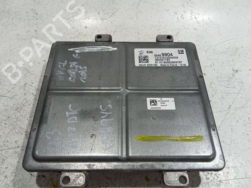 Used Electronic module Electronic module OPEL CORSA E (X15) 1.3 CDTI (08, 68) (75 hp) 36766408 36766408