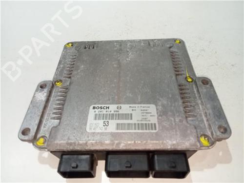 Used Electronic module CITROËN XSARA PICASSO (N68) 1.6 HDi (109 hp) 23907961