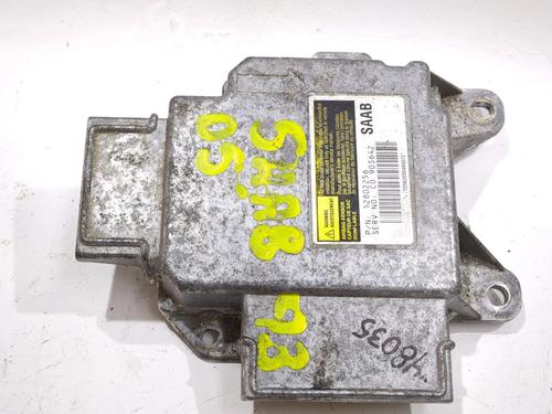 Used ECU airbags SAAB 9-3 (YS3F, E79, D79, D75) 1.9 TiD (150 hp) 26682444