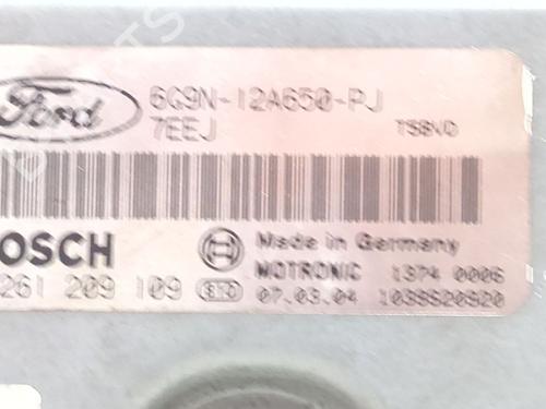 Electronic module FORD S-MAX (WA6) 2.0 TDCi | BP37692013M83  - Image 7