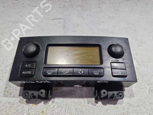Used Climate control Climate control CITROËN C4 I (LC_) 1.6 HDi (109 hp) 34123578 34123578