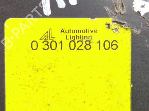 Right headlight OPEL VECTRA A (J89) 2.0 i (F19, M19) | BP29477774C29 