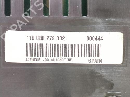 Instrument cluster SEAT ALTEA (5P1) 1.6 | BP28599402C47 