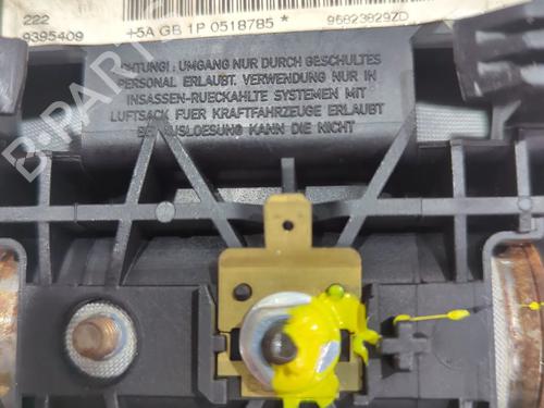 Driver airbag CITROËN C4 I (LC_) 1.6 HDi | BP24968202C9 