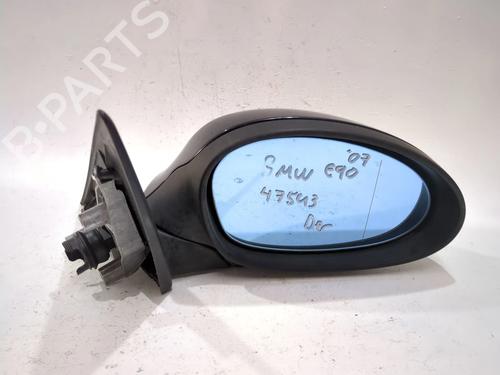 Used Right mirror BMW 3 (E90) 320 d (163 hp) 28489569