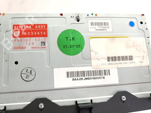 Radio CADILLAC STS 3.6 | BP38958081E6 - Image 5