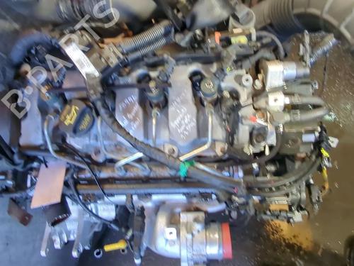 Engine HYUNDAI SANTA FÉ II (CM) 2.2 CRDi | BP29400199M1 