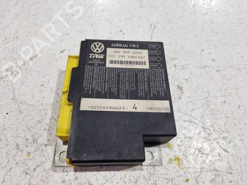 Used ECU airbags ECU airbags SEAT IBIZA III (6L1) 1.9 SDI (64 hp) 36017288 36017288