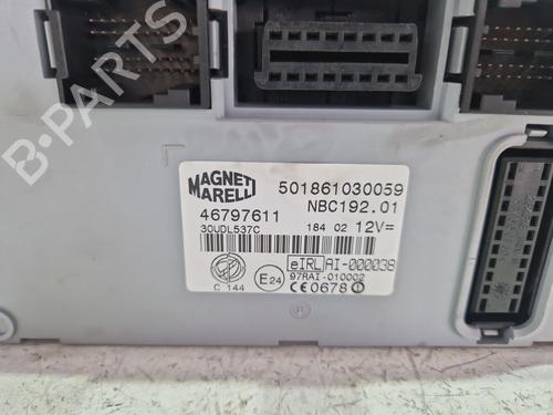 Electronic module FIAT STILO (192_) 1.9 JTD (192_XE1A) | BP36017290M83 - Image 2