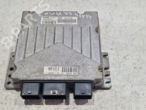 Used Electronic module CITROËN XSARA (N1) 2.0 HDi 90 (90 hp) 30656278