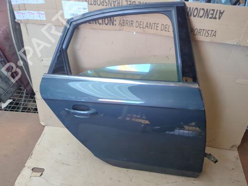 right-rear-door-audi-a4-b8-8k2-2007-2008-2009-2010-2011-2012-2013-2014-2015-2016-2017-39430631 main image