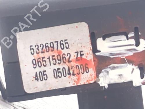 Right front window switch CITROËN C5 I (DC_) 2.0 HDi (DCRHZB, DCRHZE) | BP40228655I26 - Image 5