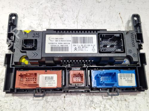 Commande Chauffage CITROËN C5 II (RC_) 2.0 HDi (RCRHRH) | BP30385363I5 