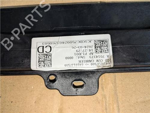 Frontplate/Frontkurv KIA XCEED (CD) 1.4 T-GDI | BP24123243C72