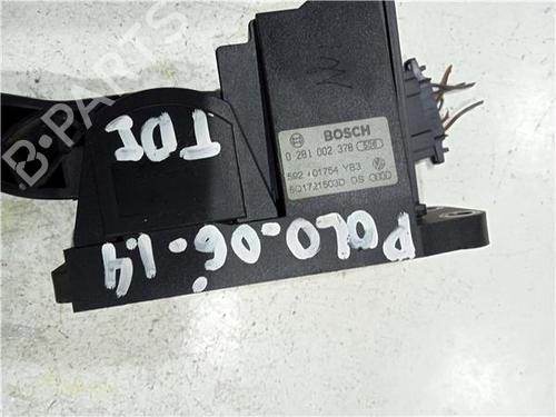 Pedal VW POLO (9N_, 9A_) 1.4 TDI | BP23930139I4 