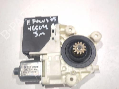 Rudehejsemotor bagstkærm venstre FORD FOCUS II (DA_, HCP, DP) 1.6 TDCi (109 hp) 23903053