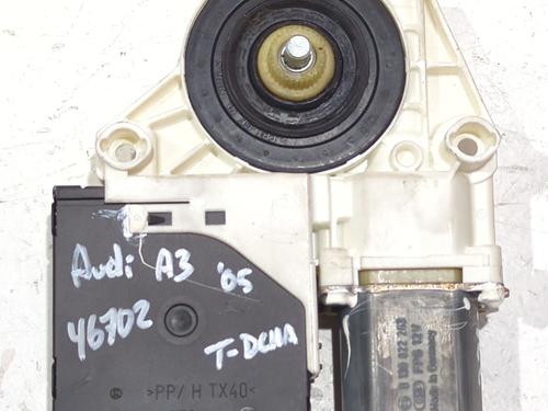 Used Right rear window motor AUDI A3 (8P1) 2.0 TDI 16V (140 hp) 23903441