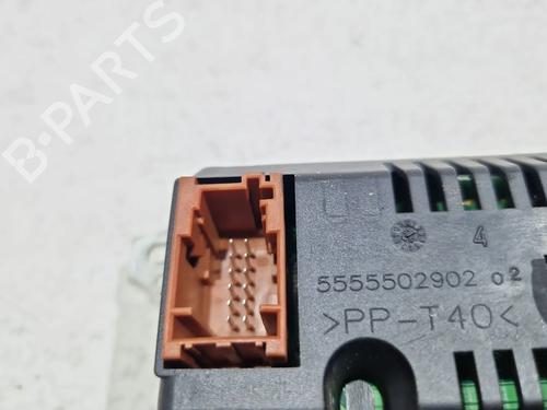 Display monitor PEUGEOT 207 (WA_, WC_) 1.6 HDi | BP29388299C48 