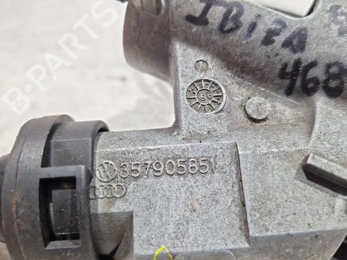 Ignition barrel SEAT IBIZA II (6K1) 1.4 i | BP29938177M48 