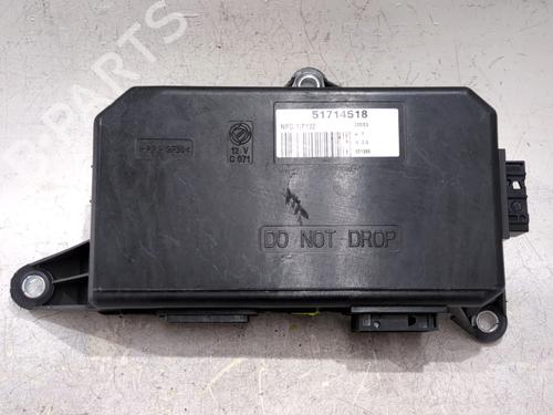 Modulo electronico FIAT STILO (192_) 1.9 JTD (192_XE1A) (115 hp) 27713015