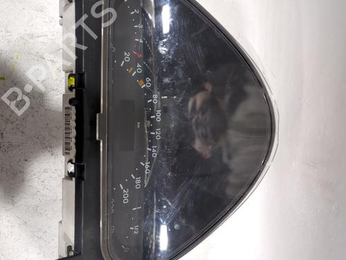 Used Instrument cluster MERCEDES-BENZ A-CLASS (W168) A 170 CDI (168.008) (90 hp) 23903138