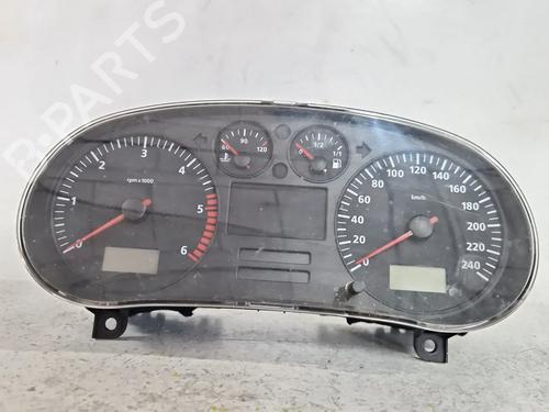 Kombinert Instrument SEAT TOLEDO II (1M2) 1.9 TDI (110 hp) 29526469