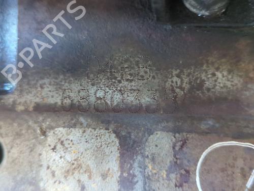 Engine HYUNDAI SANTA FÉ II (CM) 2.2 CRDi | BP29400199M1 