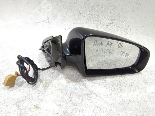 Used Right mirror AUDI A4 B7 (8EC) 2.0 TDI 16V (140 hp) 29385095