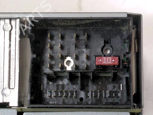 Radio RENAULT GRAND SCÉNIC III (JZ0/1_) 2.0 16V (JZ0G) | BP25017423E6 
