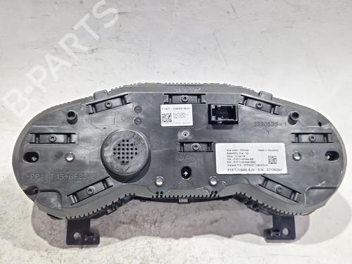 Instrument cluster FORD FOCUS III 1.0 EcoBoost | BP30193117C47 