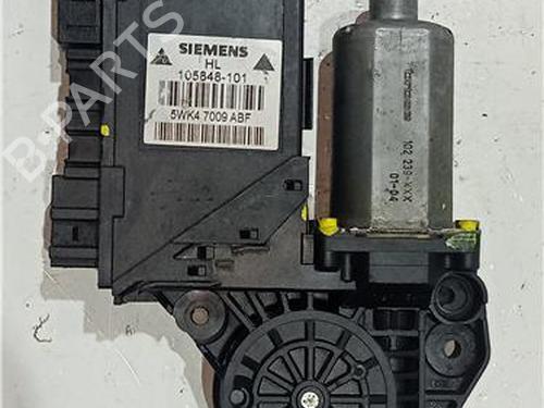 Used Left rear window motor AUDI A4 B5 (8D2) 2.5 TDI quattro (150 hp) 23912505