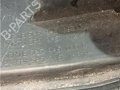 Right taillight SEAT TOLEDO III (5P2) 2.0 TDI 16V | BP23917140C35 
