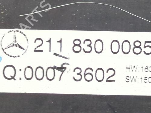 Climate control MERCEDES-BENZ E-CLASS (W211) E 280 CDI (211.020) | BP37692065I5  - Image 6