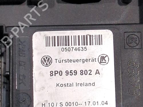 Rudehejsemotor forskærm højre AUDI A3 (8P1) 2.0 TDI 16V | BP23902499E20 