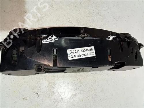Commande Chauffage MERCEDES-BENZ E-CLASS (W210) E 220 CDI (210.006) | BP23929892I5 